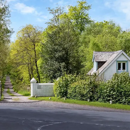 Top Lodge Holiday home