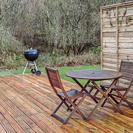Top Lodge Holiday home *