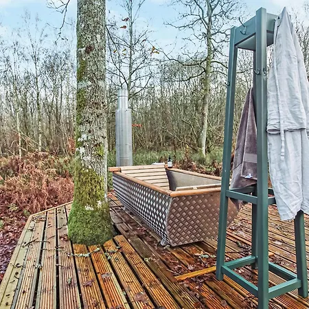 Top Lodge Holiday home