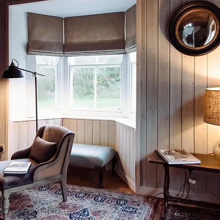 Hébergement de vacances Top Lodge