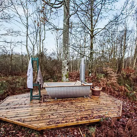 Prázdninový dům Top Lodge