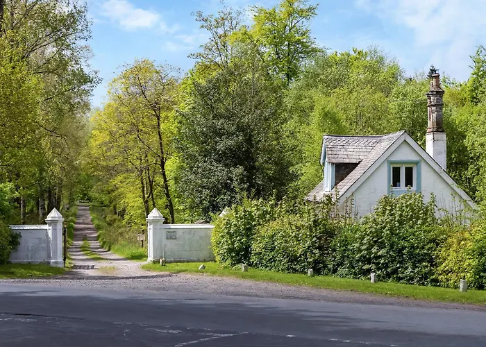 Top Lodge 度假居 卡莱尔