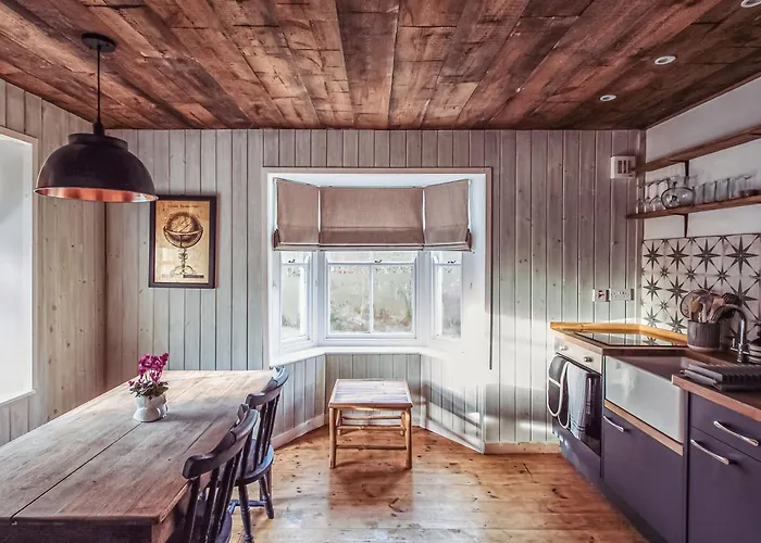 Top Lodge 度假居 *