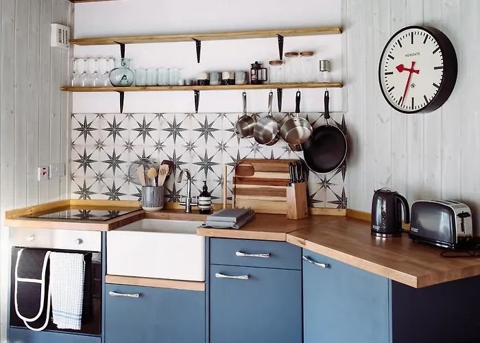 Top Lodge カーライル